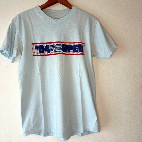 1984 US Open Tee - Picture 1 of 4